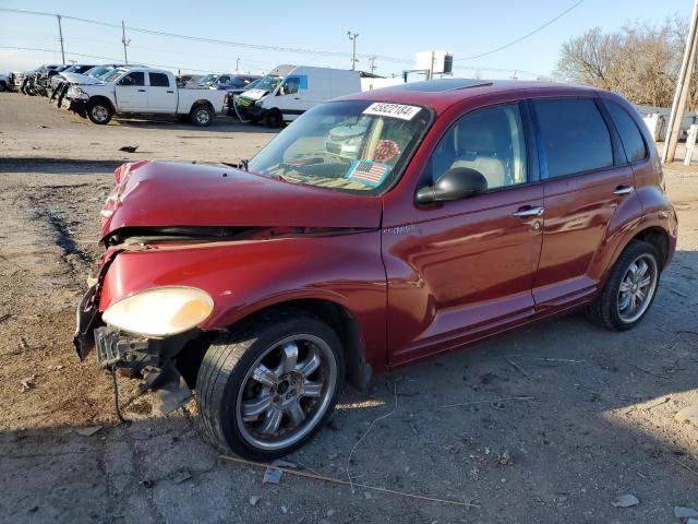 2001 Chrysler PT Cruiser