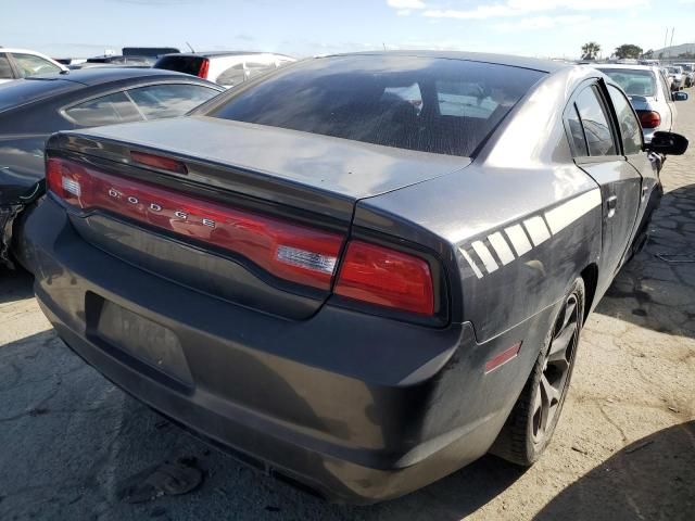 2013 Dodge Charger SE