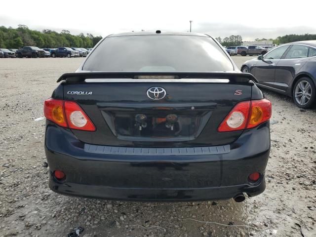 2010 Toyota Corolla Base