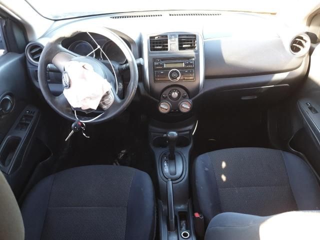 2012 Nissan Versa S