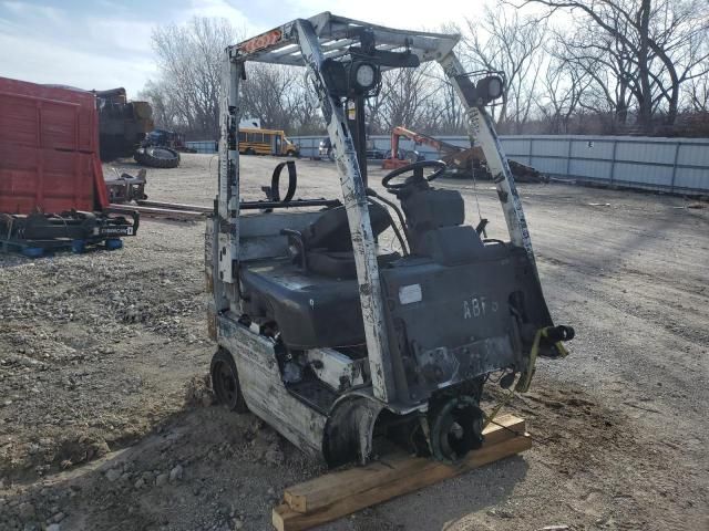 2014 Nissan Forklift