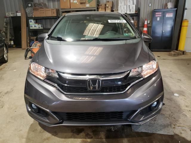 2019 Honda FIT EX