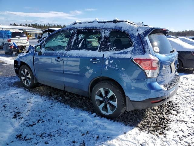 2018 Subaru Forester 2.5I Limited