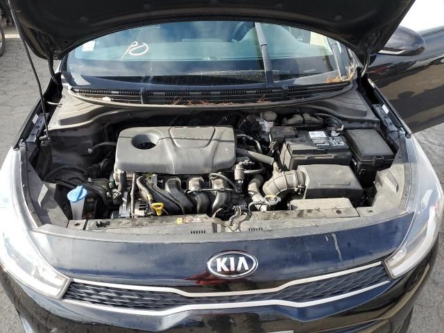 2018 KIA Rio LX