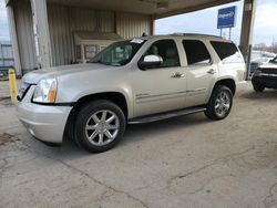 Vehiculos salvage en venta de Copart Fort Wayne, IN: 2013 GMC Yukon Denali