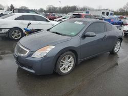 Salvage cars for sale from Copart Glassboro, NJ: 2008 Nissan Altima 3.5SE