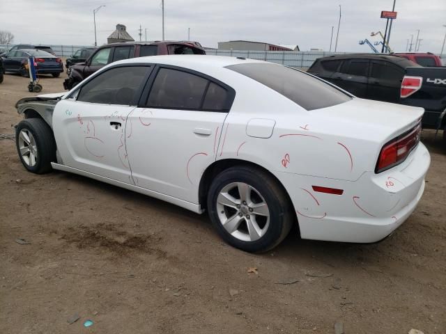 2013 Dodge Charger SE