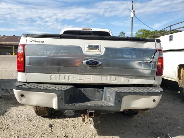 2015 Ford F350 Super Duty