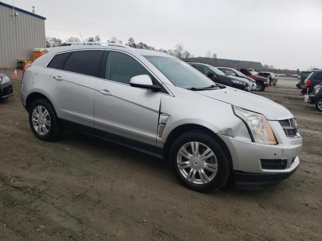 2012 Cadillac SRX Luxury Collection