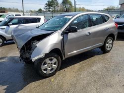 Nissan salvage cars for sale: 2015 Nissan Rogue Select S