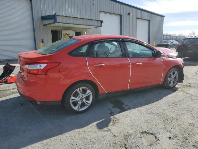 2013 Ford Focus SE