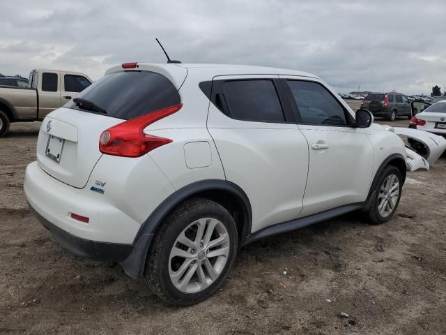 2014 Nissan Juke S