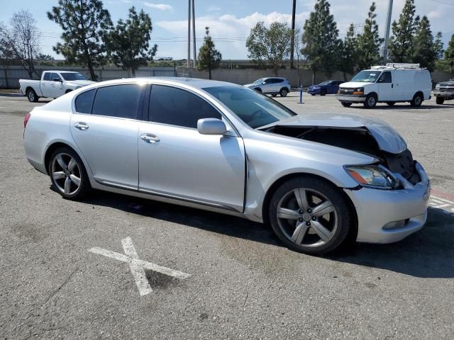 2007 Lexus GS 350