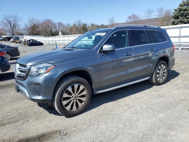 2018 Mercedes-Benz GLS 450 4matic