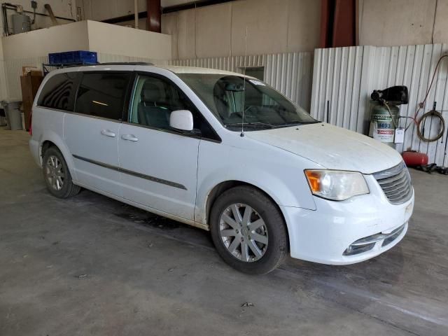 2014 Chrysler Town & Country Touring