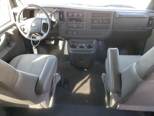 2008 Chevrolet Express G3500