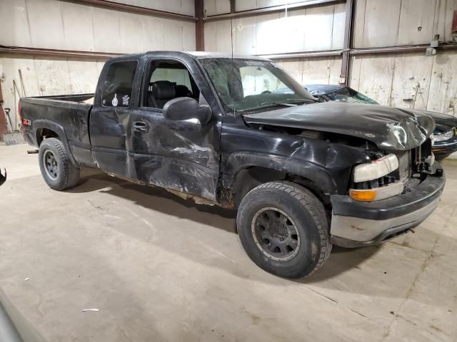 1999 Chevrolet Silverado K1500