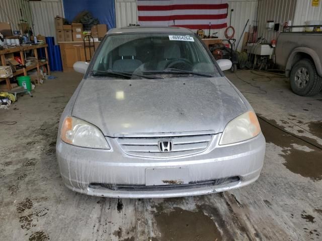 2001 Honda Civic EX