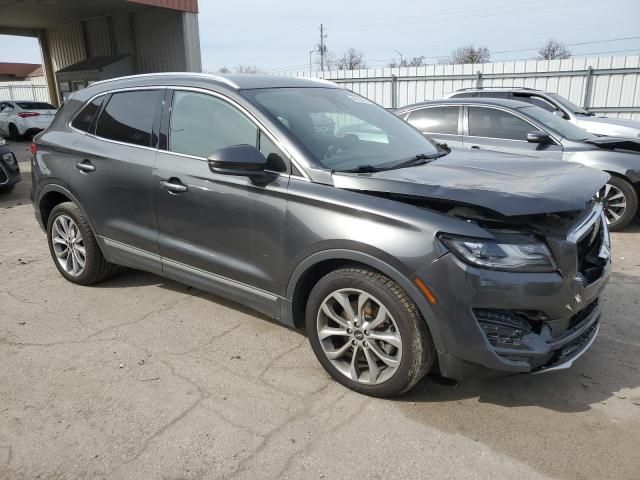 2019 Lincoln MKC Select