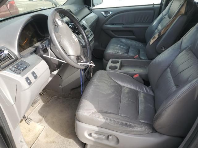 2010 Honda Odyssey EXL