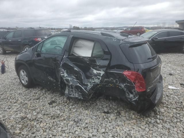 2022 Chevrolet Trax 1LT