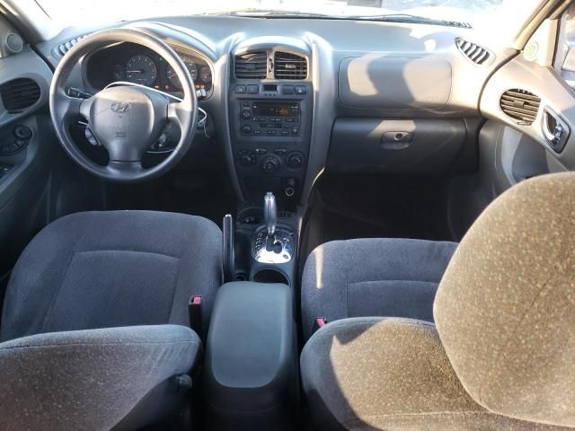 2004 Hyundai Santa FE GLS