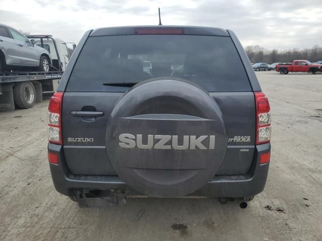 2012 Suzuki Grand Vitara Premium