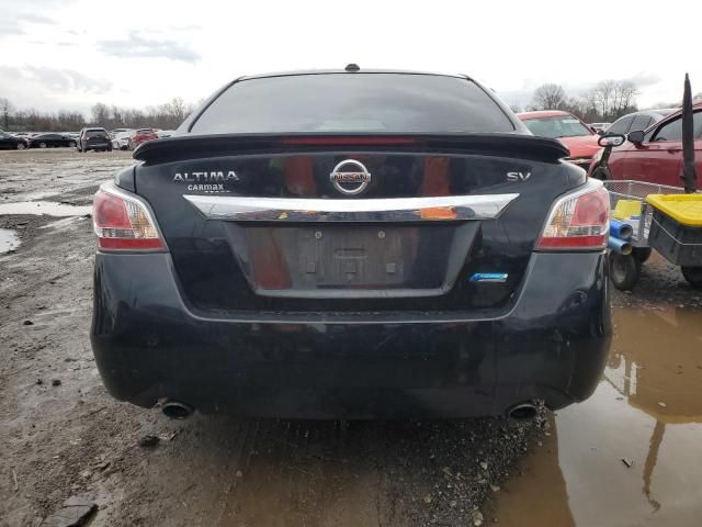 2014 Nissan Altima 2.5