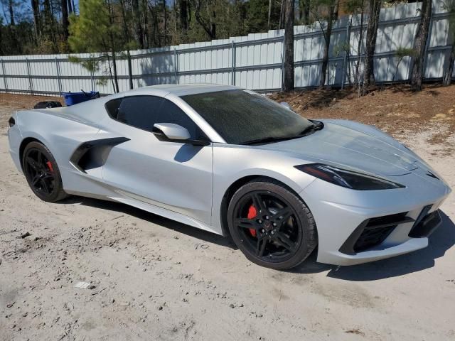 2022 Chevrolet Corvette Stingray 1LT