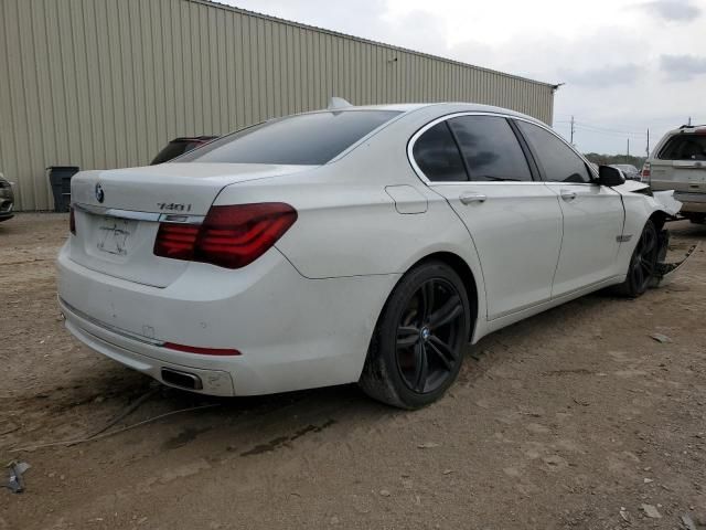 2013 BMW 740 I