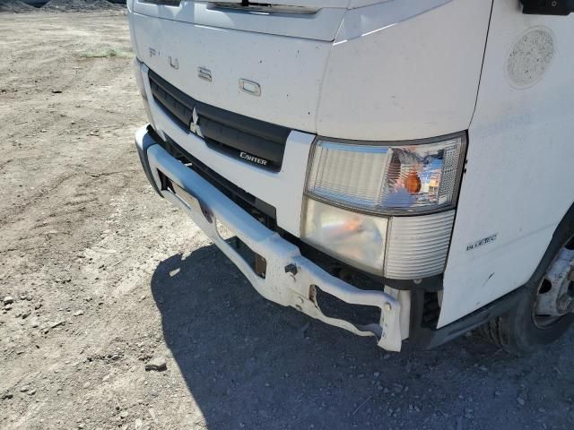 2012 Mitsubishi Fuso America INC FE FEC72S