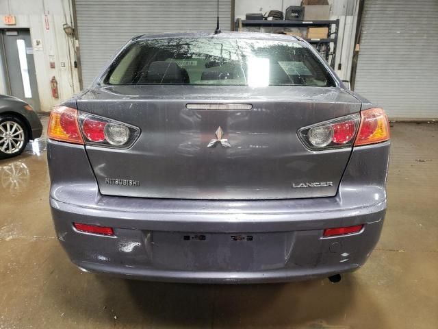 2009 Mitsubishi Lancer DE