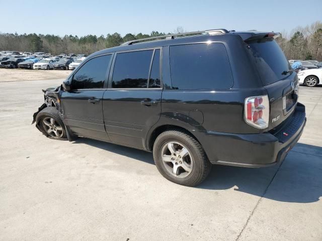 2007 Honda Pilot EXL