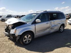 Vehiculos salvage en venta de Copart Amarillo, TX: 2010 Dodge Grand Caravan SXT