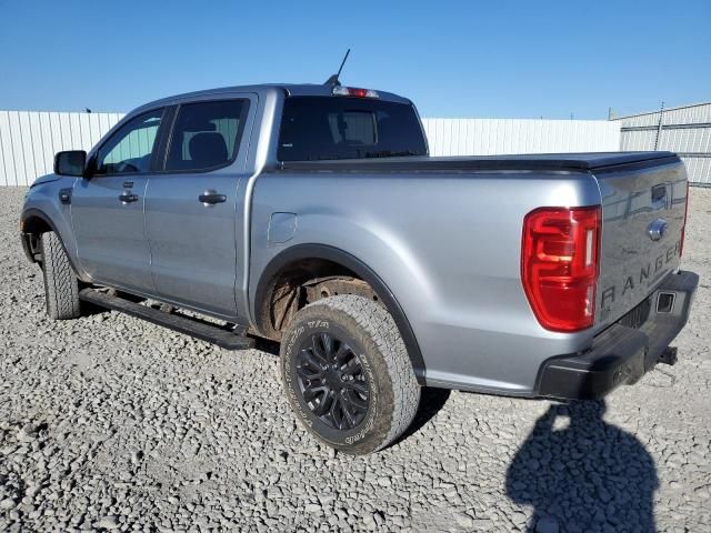 2020 Ford Ranger XL