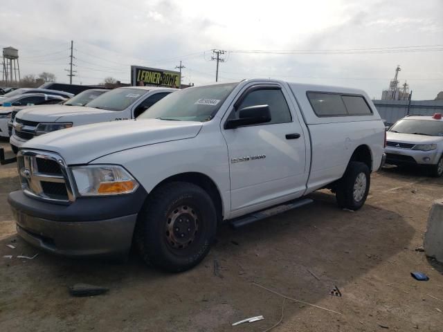 2011 Dodge RAM 1500