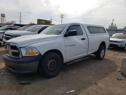 Salvage cars for sale at Chicago Heights, IL auction: 2011 Dodge RAM 1500