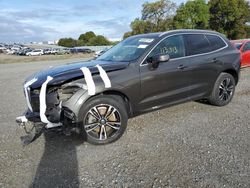 Salvage cars for sale at auction: 2018 Volvo XC60 T6 Momentum