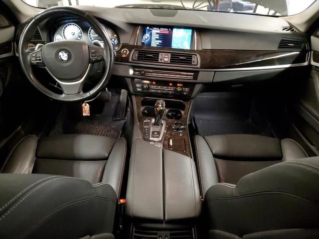 2016 BMW 528 XI