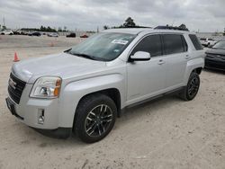 GMC salvage cars for sale: 2015 GMC Terrain SLE