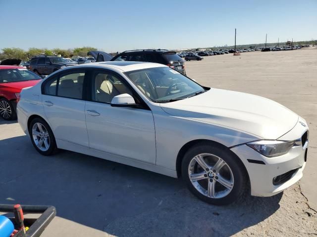 2014 BMW 328 XI Sulev