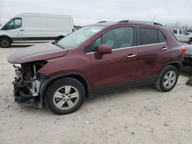 2017 Chevrolet Trax 1LT