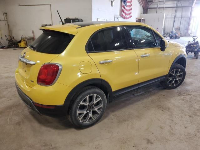 2016 Fiat 500X Trekking