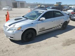 Toyota salvage cars for sale: 2007 Toyota Camry CE