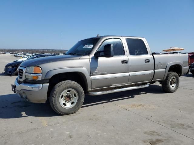 2006 GMC Sierra C2500 Heavy Duty