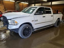 Salvage cars for sale from Copart Ebensburg, PA: 2016 Dodge RAM 1500 SLT
