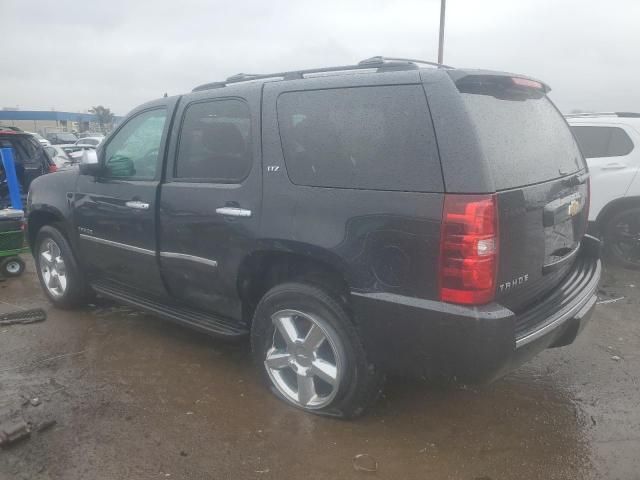 2013 Chevrolet Tahoe K1500 LTZ