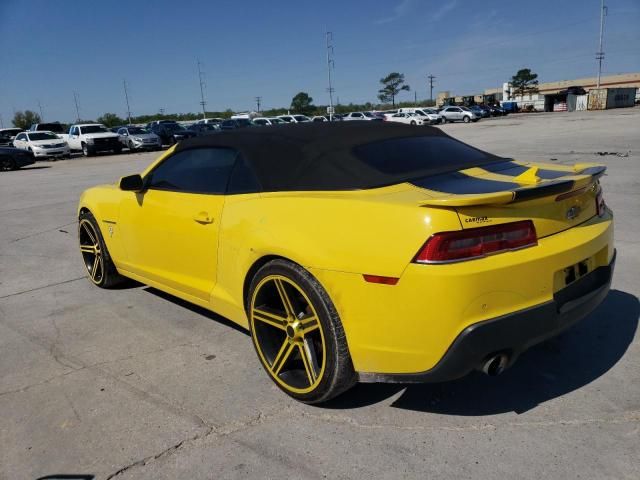 2015 Chevrolet Camaro LT