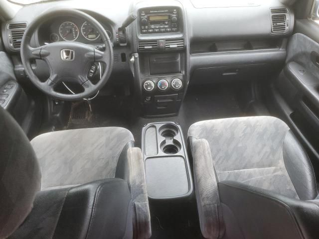 2003 Honda CR-V EX