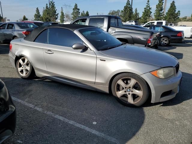 2008 BMW 135 I